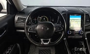 renault sm5: Renault QM6: 2021 г., 2 л, Робот, Газ, Кроссовер — 10