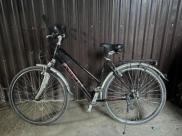 Шоссейные велосипеды: Городской велосипед, Рама L (172 - 185 см) — 10