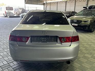 Honda Accord: 2003 г., 0.2 л, Автомат, Бензин — 5