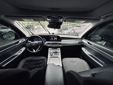 hyunda: Hyundai Palisade: 2019 г., 3.8 л, Бензин, Кроссовер — 3