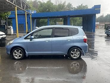 fit 2020: Honda Fit: 2003 г., 1.3 л, Автомат, Бензин, Хэтчбэк — 4