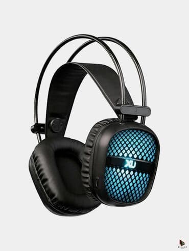 наушник игровой: Игровые наушники А2 с подсветкой [ акция 40% ] - низкие цены в городе! — 1