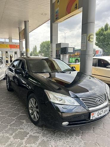 Продажа авто: Lexus ES: 2007 г., 3.5 л, Автомат, Бензин, Седан — 3