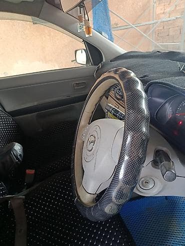 Транспорт: Mazda Demio: 2003 г., Бензин, Хэтчбэк — 1