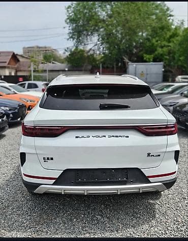 byd song plus flaship: BYD Song Pro: 2022 г., Автомат, Электромобиль, Кроссовер — 6