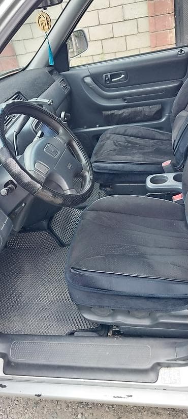 2000: Honda CR-V: 2000 г., 2 л, Автомат, Бензин, Кроссовер — 7