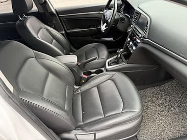 mitsubishi eclipse: Hyundai Avante: 2019 г., 1.6 л, Вариатор, Бензин, Седан — 9