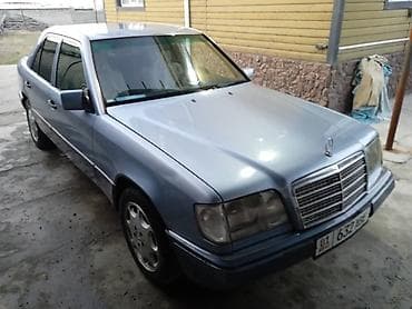 mazda primacy: Mercedes-Benz W124: 1992 г., Механика, Бензин, Седан — 2