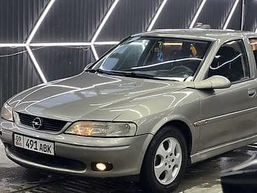 рулевая рейка опель вектра б: Opel Vectra: 1999 г., 1.8 л, Механика, Бензин, Седан — 2