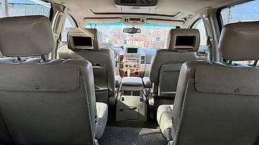 disney infinity: Infiniti QX56: 2005 г., 5.6 л, Автомат, Газ, Внедорожник — 8