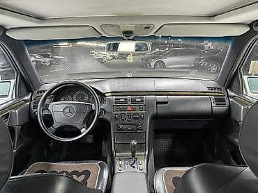 e2 byd: Mercedes-Benz E-Class: 1998 г., 3.2 л, Автомат, Бензин, Седан — 7