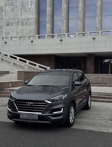 aux кассета: Hyundai Tucson: 2020 г., 2 л, Автомат, Дизель, Кроссовер — 1