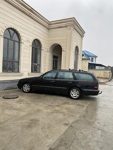 Унаа сатуу: Mercedes-Benz E-Class: 2003 г., 2.2 л, Автомат, Дизель, Универсал — 5