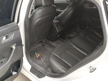руль harrier: Hyundai Sonata: 2016 г., 2 л, Автомат, Газ, Седан — 5