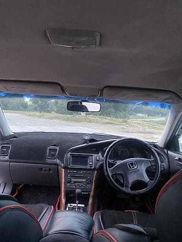 Продажа авто: Honda Inspire: 2003 г., 2.5 л, Автомат, Бензин, Седан — 5