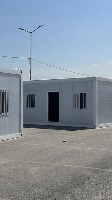 дешово продам: Мобильный домик 230000 Размер 3х6 Стенда 7 см Кр боюнча доставка бар — 3