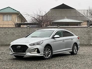 outback 2020: Hyundai Sonata: 2019 г., 2 л, Автомат, Газ, Седан — 1