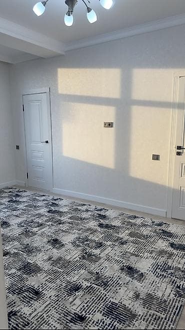 квартира в кара балте: 3 комнаты, Собственник — 5