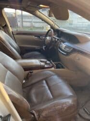 фары на опель вектра б: Mercedes-Benz S-Class: 2007 г., 5.5 л, Автомат, Бензин, Седан — 7