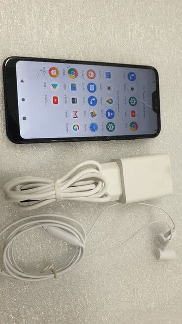 чехол ми а 2 лайт: Xiaomi, Mi A2 Lite, Колдонулган, 32 ГБ, түсү - Кара, 2 SIM — 7