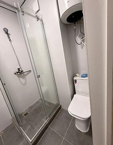 Кыймылсыз мүлк: 1 бөлмө, 42 м², Элитка, 10 кабат, Дизайнердик ремонт — 8