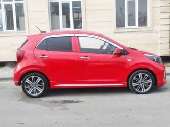 двигатель дэу матиз 0.8 цена бишкек: Kia Morning: 2018 г., 1 л, Автомат, Бензин, Хетчбек — 7