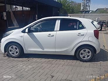 mini kooper: Kia Morning: 2019 г., 1 л, Автомат, Бензин, Хэтчбэк — 3