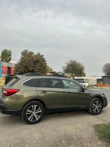 скутеры мопеды: Subaru Outback: 2019 г., 2.5 л, Автомат, Бензин, Внедорожник — 3