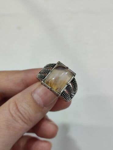 эксклюзивные свадебные пригласительные: Печатка Мужская Серебро 925 пробы Размеры имеются Цена 3600 сом — 6