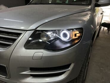 дом на даче: Bi led, линзы, led лампы, автосвет, ремонт фар полировка фар — 3