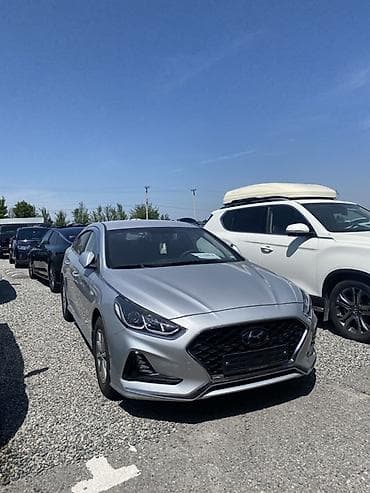 сонат: Hyundai Sonata: 2020 г., 2 л, Автомат, Газ, Седан — 1