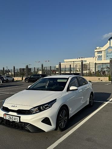 kia sit: Kia K3: 2021 г., 1.6 л, Вариатор, Бензин, Седан — 4