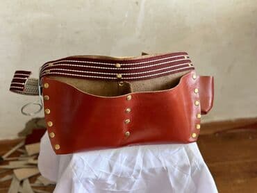 спортивное оборудование: Сумка монолит — 1