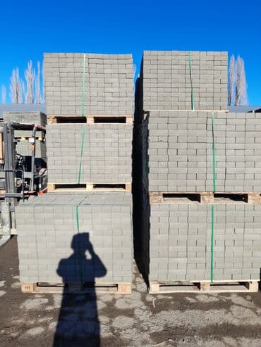 асфальт цена: Прессованная Прессованные брусчатки отличного качества! прессованная — 17