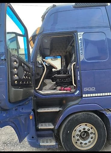 диски на авто 17: Тягач, Volvo, Без прицепа — 4