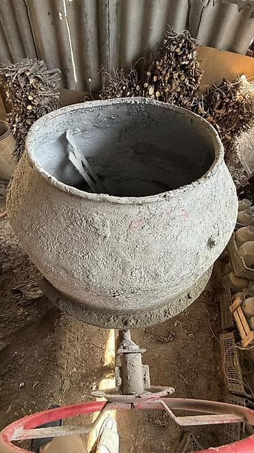 бу диваны каракол: Бетон аралаштыргыч Гравитациялык — 5