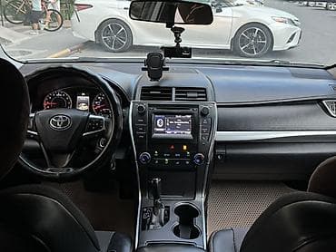 vin code: Toyota Camry: 2016 г., 2.5 л, Автомат, Бензин, Седан — 7