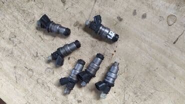 Toyota Mark II форсунка, Тойота Марк 2 форсунки Двигатель 1JZ, 2.5л