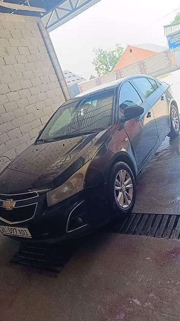 айфон обмен на машину: Chevrolet Cruze: 2012 г., 1.8 л, Автомат, Бензин, Седан — 3