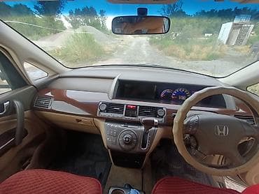 бампер мерседес бенз 210: Honda Elysion: 2005 г., 2.4 л, Автомат, Бензин, Минивэн — 9