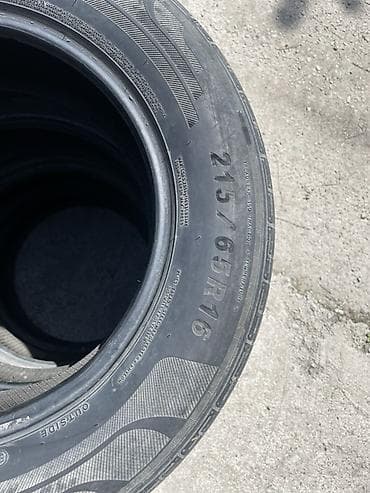 шины на rx: Шины 215 / 65 / R 16, Лето, Б/у, Комплект, Легковые, Китай, RoadX — 5
