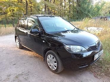 bcd com: Mazda Demio: 2003 г., 1.3 л, Автомат, Бензин, Универсал — 10