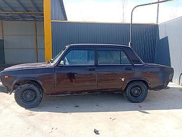 215 65 16 с: ВАЗ (ЛАДА) 2107: 2007 г., 1.6 л, Ручные, Бензин, Седан — 2