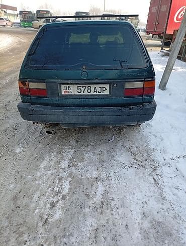 пассат б 4 зеленный: Volkswagen Passat Variant: 1989 г., Механика, Бензин, Универсал — 4