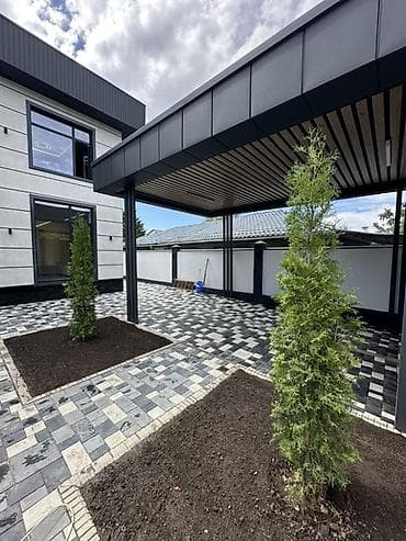 Дома: 🏡 Продается современный двухэтажный дом в стиле Hi-Tech 📍 Локация — 2