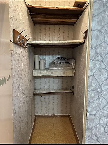 3 комнаты, 62 м², Асанбай мкр 105 серия, 1 этаж — 9