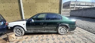 daewoo nexis: Subaru Legacy: 1999 г., 2.5 л, Автомат, Бензин, Седан — 1