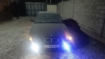 е34 диска: BMW 5 series: 1994 г., 1.8 л, Механика, Бензин, Седан — 6