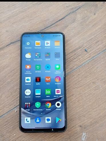 Redmi, Redmi Note 11, цвет - Черный