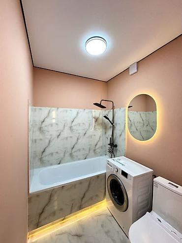 1 комната, 34 м², БГУ 105 серия, 3 этаж, Дизайнерский ремонт — 6